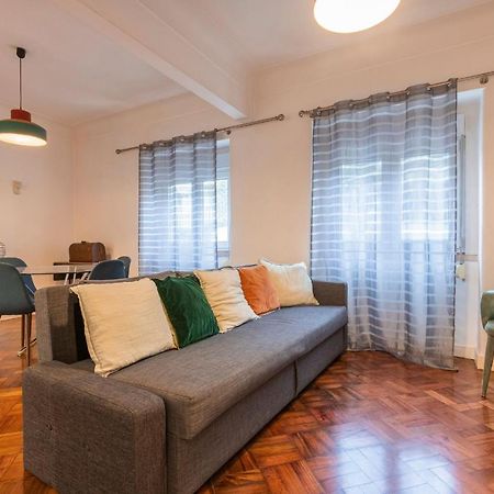 Principe Real Concept By Lovelystay Lisboa Екстериор снимка
