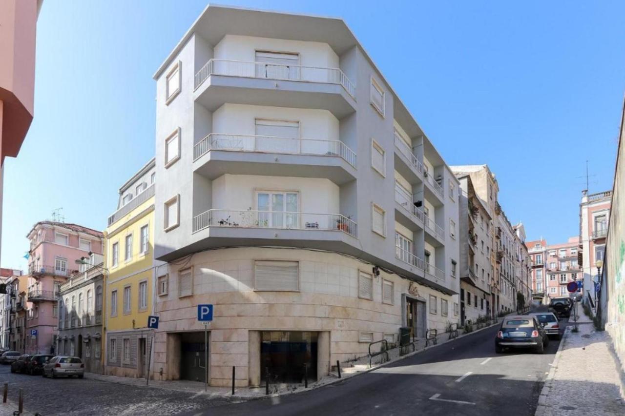 Principe Real Concept By Lovelystay Lisboa Екстериор снимка