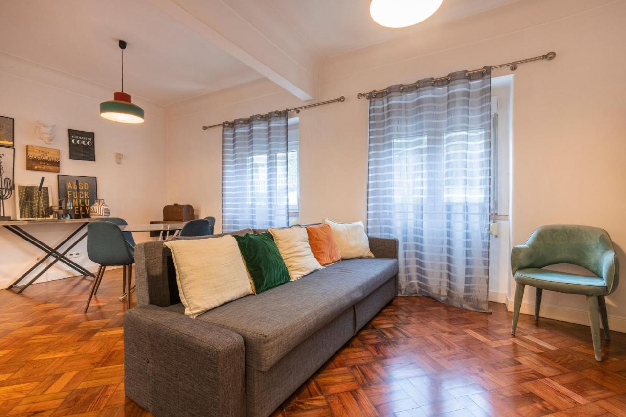 Principe Real Concept By Lovelystay Lisboa Екстериор снимка
