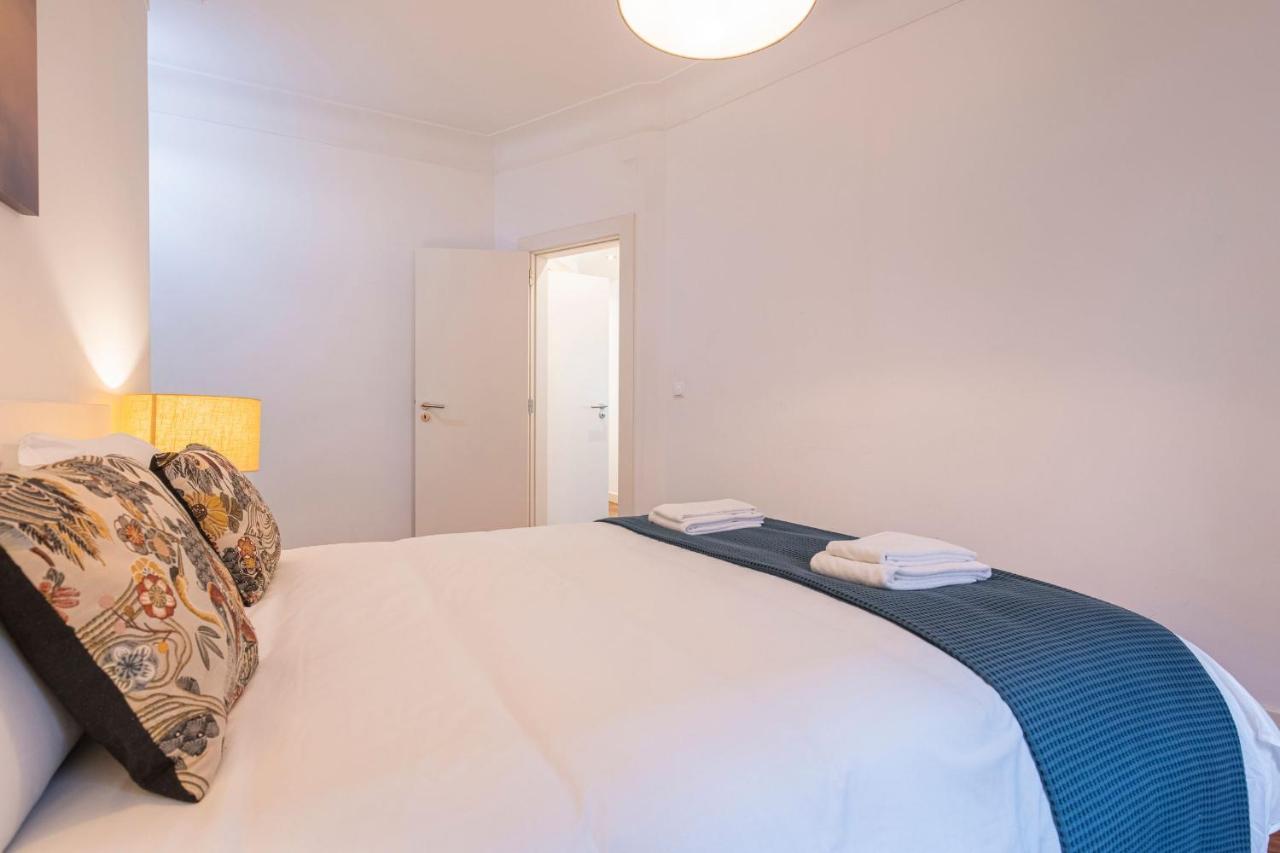 Principe Real Concept By Lovelystay Lisboa Екстериор снимка