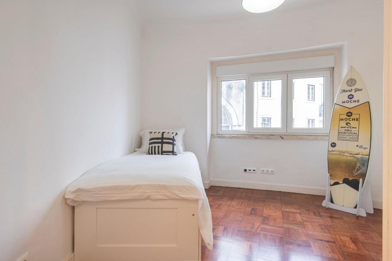 Principe Real Concept By Lovelystay Lisboa Екстериор снимка