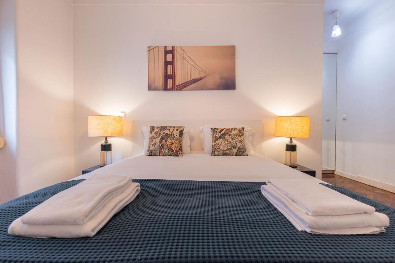 Principe Real Concept By Lovelystay Lisboa Екстериор снимка