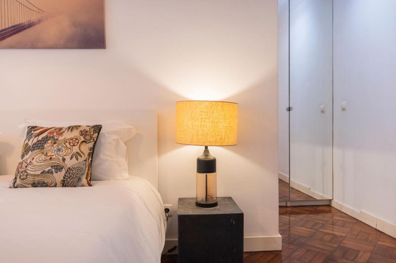 Principe Real Concept By Lovelystay Lisboa Екстериор снимка