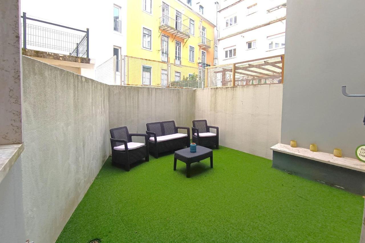 Principe Real Concept By Lovelystay Lisboa Екстериор снимка