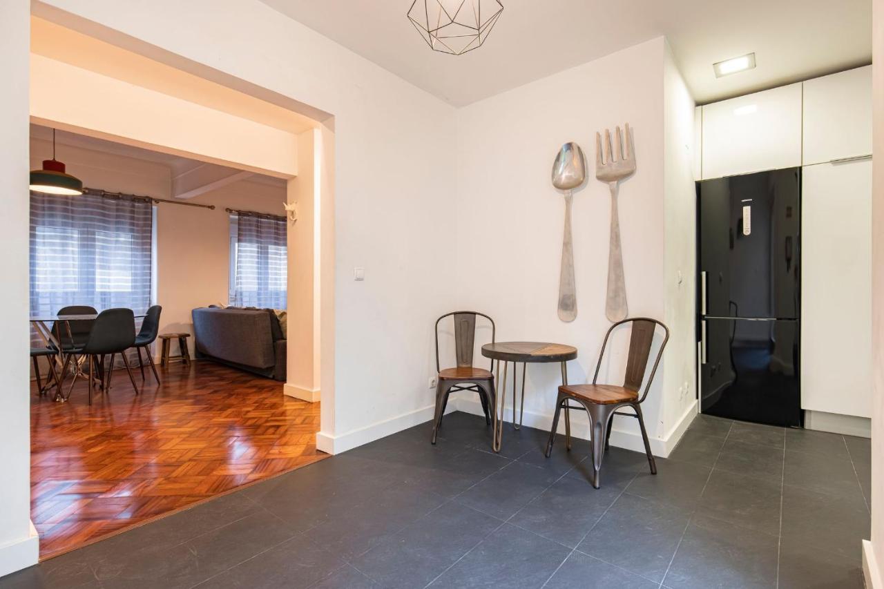 Principe Real Concept By Lovelystay Lisboa Екстериор снимка