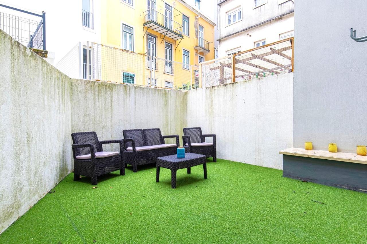 Principe Real Concept By Lovelystay Lisboa Екстериор снимка