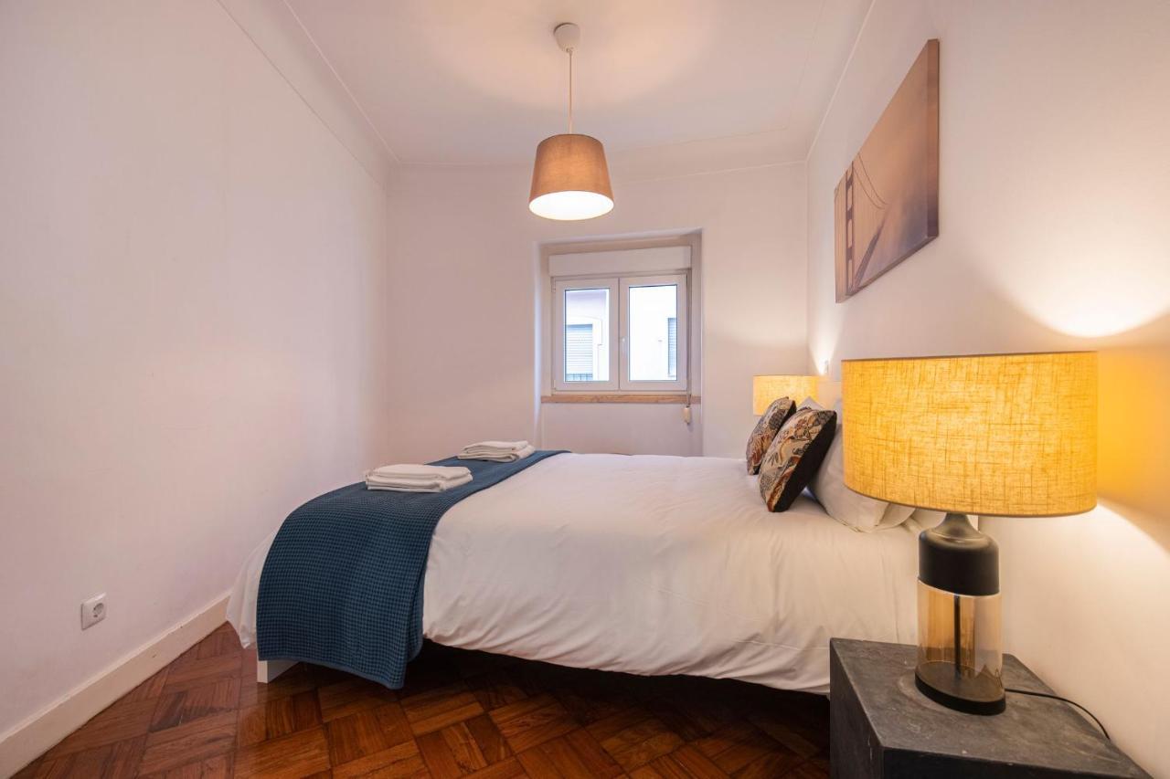Principe Real Concept By Lovelystay Lisboa Екстериор снимка