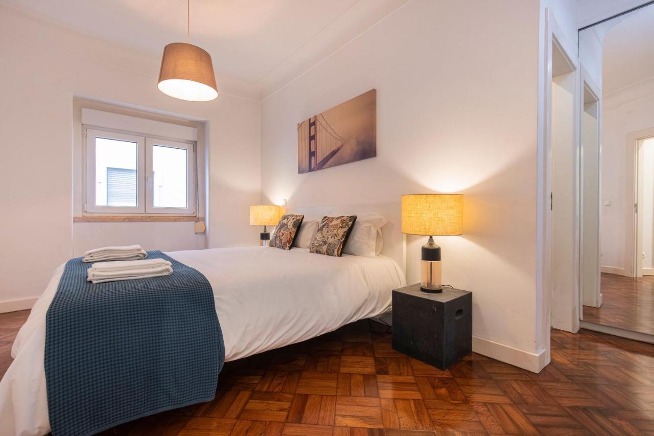 Principe Real Concept By Lovelystay Lisboa Екстериор снимка