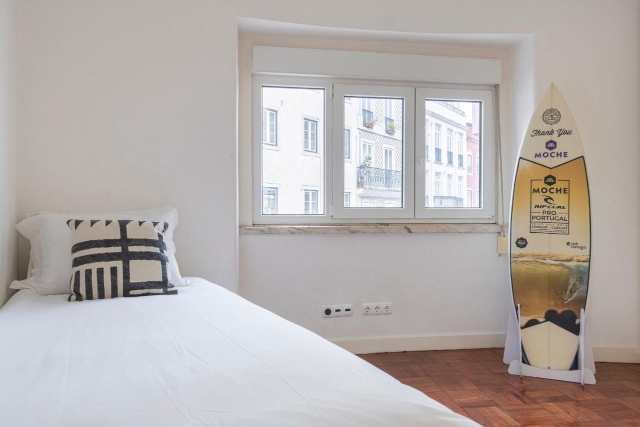 Principe Real Concept By Lovelystay Lisboa Екстериор снимка