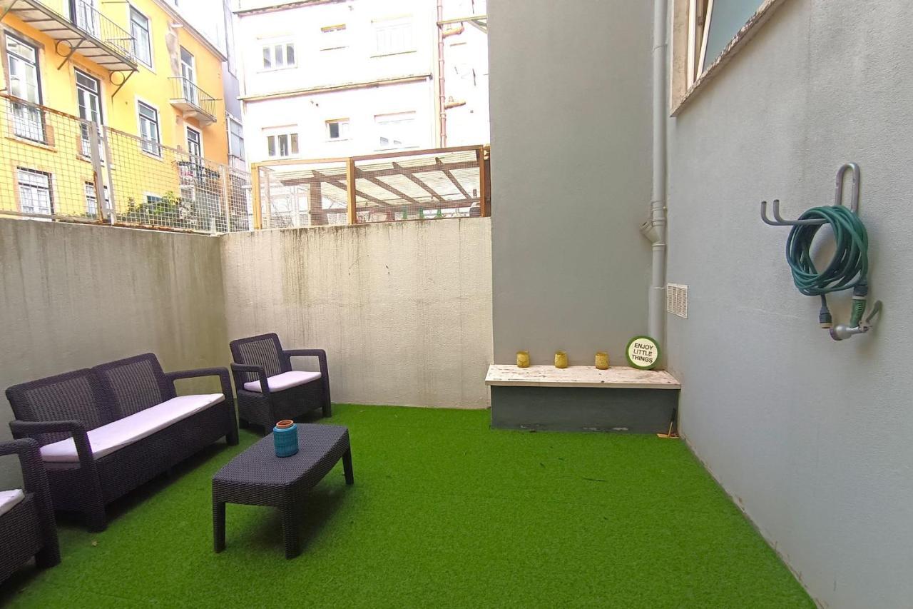 Principe Real Concept By Lovelystay Lisboa Екстериор снимка